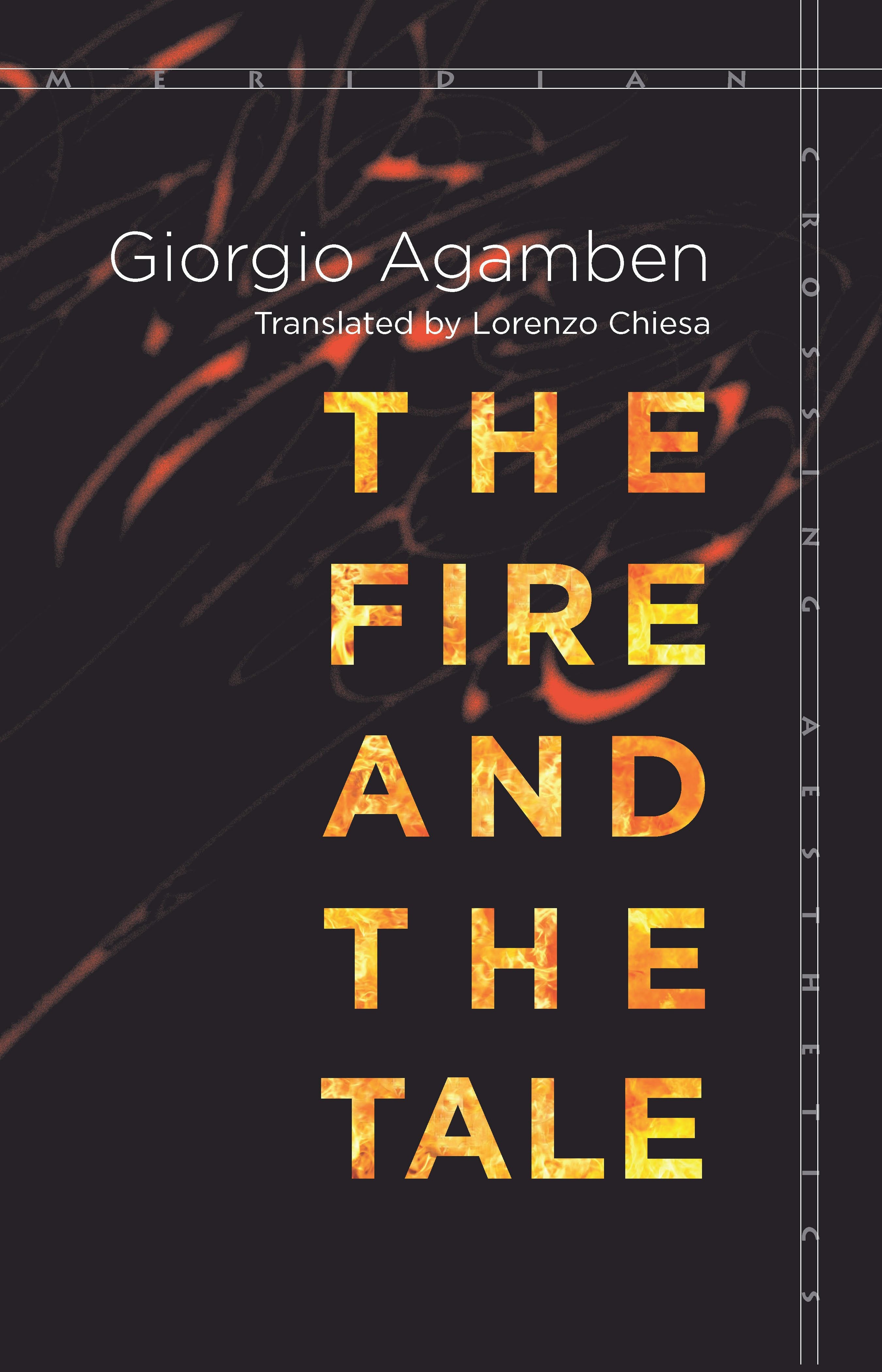 Book cover image for The Fire and the Tale ISBN: 9780804798716